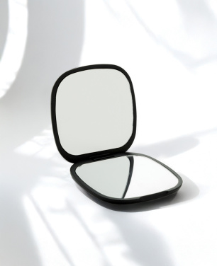 Logotrade business gifts photo of: Reflecta RCS recycled plastic make-up mirror